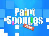 play Paint Sponges Puzzle game