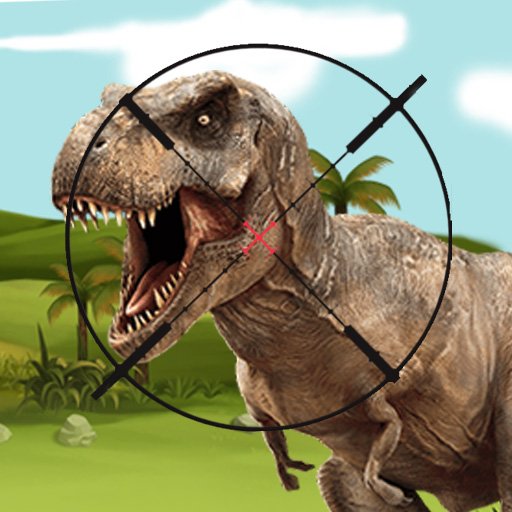 Dinosaur Sniping