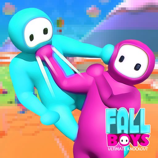 play Fall Boys : Ultimate Knockout game