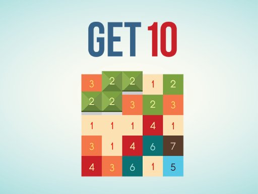 play Get 10 game