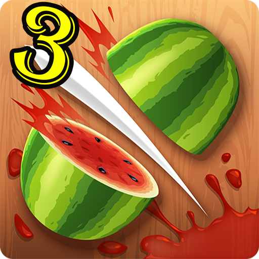 play Fruit Ninja Slice Pro Fruit Slasher game