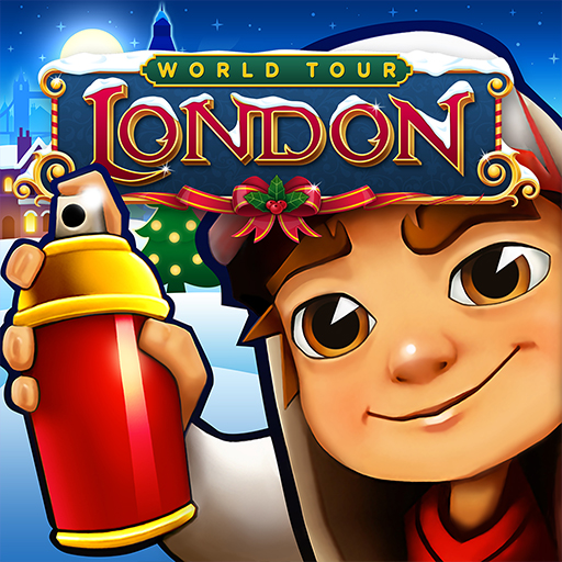 play Subway Surfers London game
