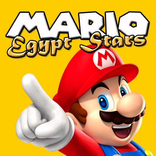 play Mario Egypt Stars game